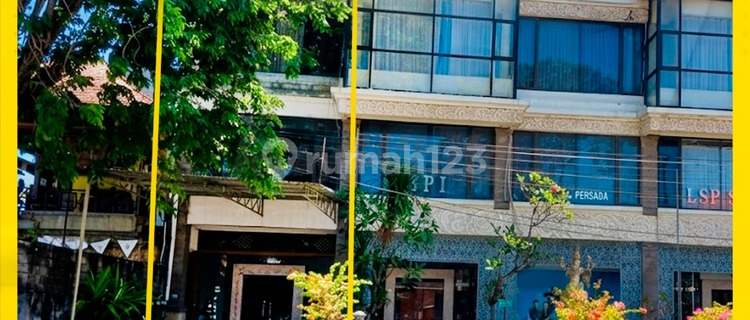For Sale: Shop House in Renon, Denpasar, Bali 1