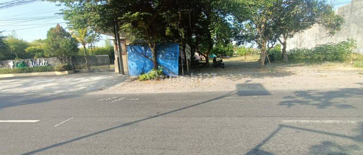 Tanah Strategis Siap Bangun di Jl. Ovensari, Sukoharjo 1