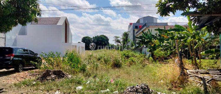 Tanah di Laweyan, Surakarta SHM 972 m²  1