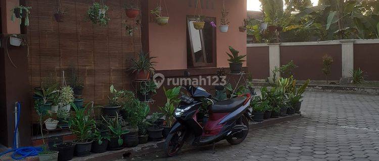 Rumah di Polokarto, Sukoharjo 1