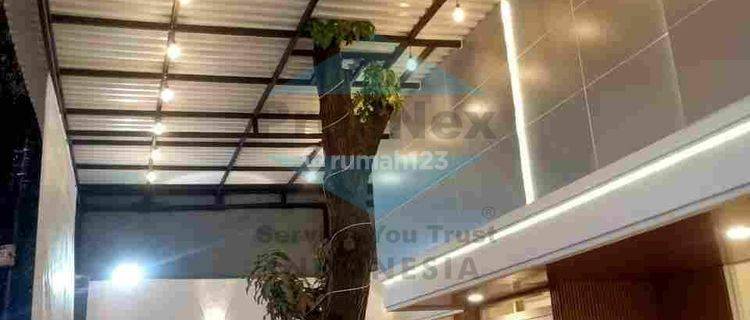 komersial ex cafe pondok tjandra 1