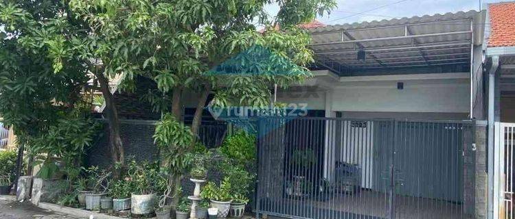 Jual Rumah Kutisari Indah Utara Ngantong 1