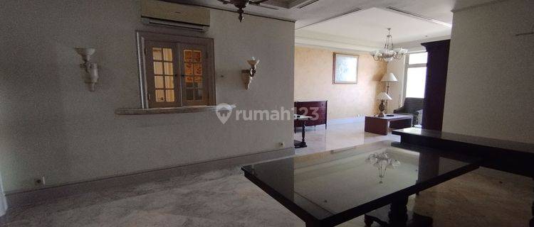 Apartemen mewah Puri Matahari 3BR Furnished 1