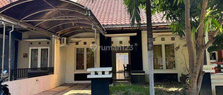 Rumah Full furnished Purimas Dekat UPN siap huni 1