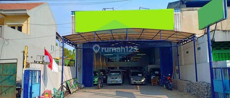 Dijualsewa Gudangshowroom 0 jalan provinsi raya kletek 1