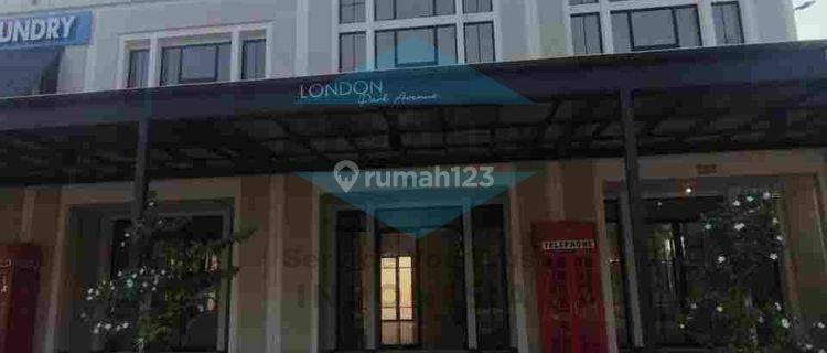 Ruko wisata bukit mas London 2lanta 1