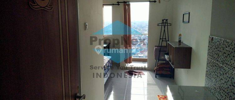 Apartemen Studio Puncak Dharmahusada lantai 20 1