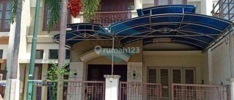 Sewa Rumah Full furnish Central Park A yani 1