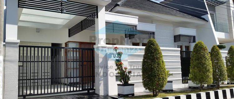 Rumah Dharma Husada Indah Utara Bagus SHM 1