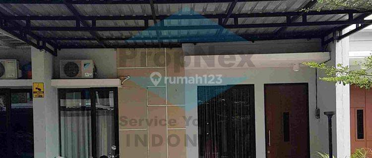 Jual rumah Kahuripan Sidoarjo 1