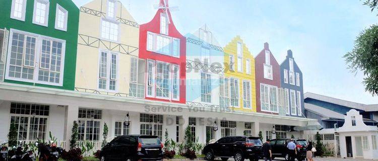 Jual Hotel Victoria Boutique Residence Malang 1