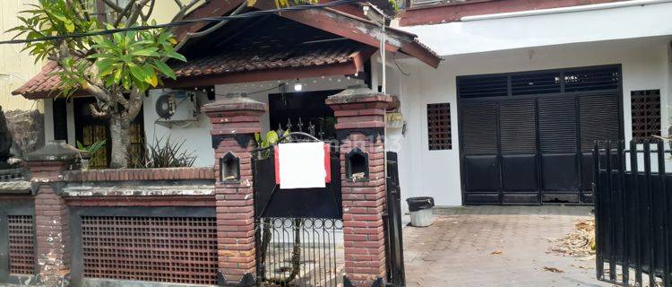 Rumah 2 Lantai Semi Furnished di Tuban Kuta Dekat Bandara 1