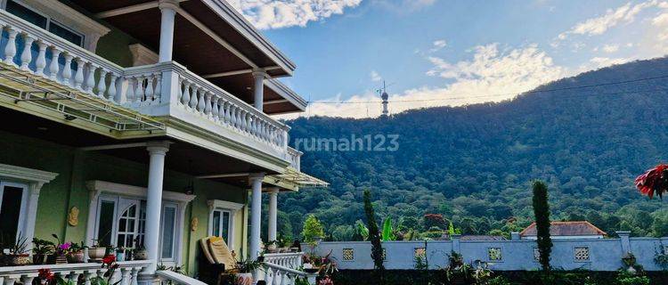 Dijual Villa di Bedugul View Montain Dekat Farm House 1