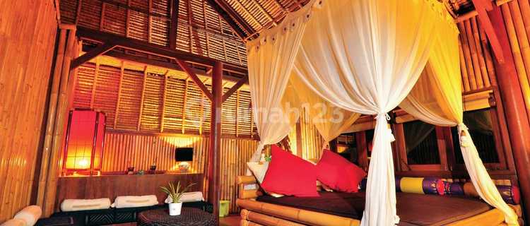 Disewakan Jangka Panjang Apartment 7 BR Depan Pantai Tanjung Benoa 1