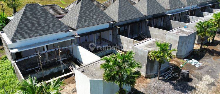 Dijual Villa Baru di Dekat Pantai Kedungu View Sawah Free 3 Ac 1