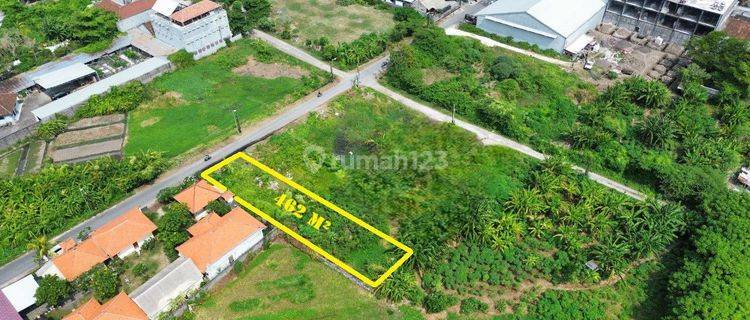 Dijual Tanah Strategis 4,62are di Sunset Road Dekat Tsm Bali 1