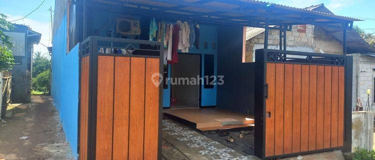 Dijual Rumah Murah Tajurhalang 350jt. Lokasi Deket Jalan Pemda & Jalan Bomanh 1