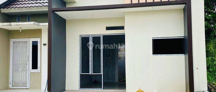 Dijual Rumah Murah Cukup 3jt All Biaya. Tanpa Dp Dekat St. Bojonggede & Toll Desari 1