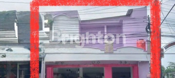 SHOPHOUSE IN SUKOHARJO, STRATEGIC AND GREAT LOCATION!! SPECIAL 1