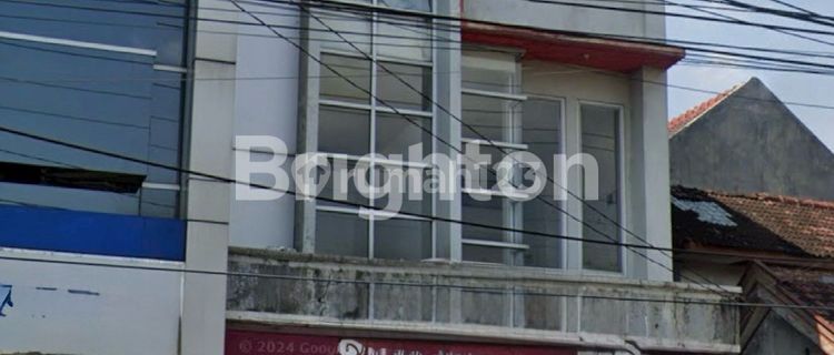 READY-TO-USE SHOPHOUSE IN PALUR, STRATEGIC LOCATION NEAR MAJOR BANKS AND BUSINESS OFFICES 1