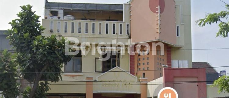 BUSINESS SPACE IN SEMARANG!! READY TO USE, EXCEPTIONAL CONDITION!! 3 FLOORS 1