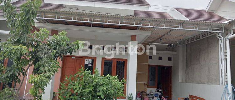 RUMAH DI GENTAN, CLUSTER DAN NYAMAN, SIAP HUNI MINIM RENOV!! ISTIMEWA 1