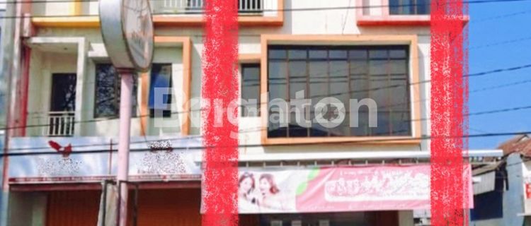 RUKO DI JATEN STRATEGIS SIAP PAKAI! KONDISI TERAWAT DAN BAGUS!  1