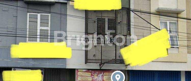 RUKO SIAP PAKAI!! BANGUNAN BAGUS SERTA MINIM RENOV!! TERAWAT SERTA STRATEGIS 1