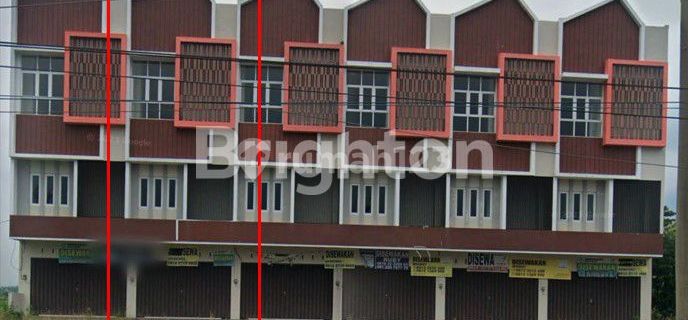 MODERN SHOPHOUSE (1B) READY TO OCCUPY!! MINIMAL RENOVATION!!! STURDY AND NEW BUILDING 1