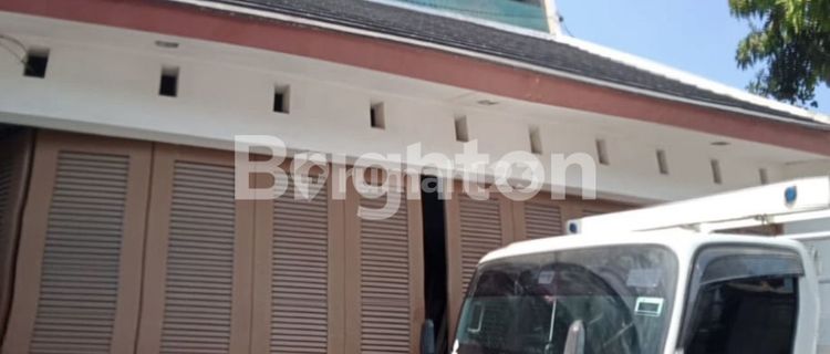 HUNIAN TENGAH KOTA, STRATEGIS!! 300 M RAYA SLAMET RIYADI SOLO!! 3 MENIT PARAGON MALL!! ISTIMEWA TIDAK BANJIR!! 1