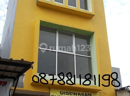 JL Raya Keadilan, Rangkapan Jaya Sawangan Depok, Shop House 3.5 Floors Size 4x11m Strategic For Sale (not Keadilan Raya) 1