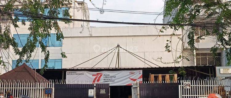 Hhingindisewakan Tempat Usaha Bagus Lokasi Strategis Lt Uk 15 X 38 Meter Strategis di Jalan Garuda No 24. Kemayoran Jakarta Pusat. 1