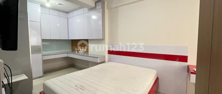 For Rent Oak Tower Apartment East Jakarta Cheap 1