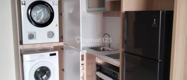 Disewakan Apartmen Cleon Park Jakarta Garden City  1