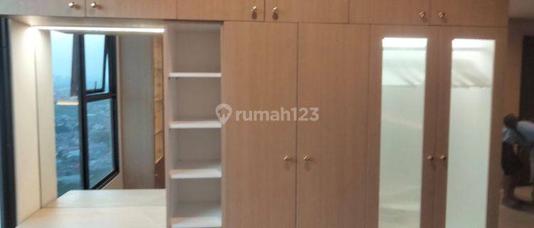 Dijual.. Apartemen Cleon Park Jakarta Garden City 1