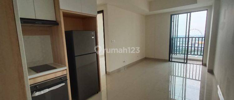 Disewakan Apartemen Cleon Park Jakarta Garden City Murah 1