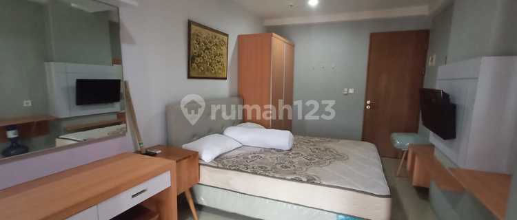 For Rent Oak Tower Pulogadung Apartment Cheap 1