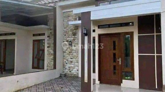 Rumah 185jt Nego Mewah Dekat Mall Ccm Dan Stasiun di Bojonggede 1