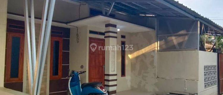 Rumah Murah 185jt SHM Lokasi Strategis Dekat Stasiun Citayam  1