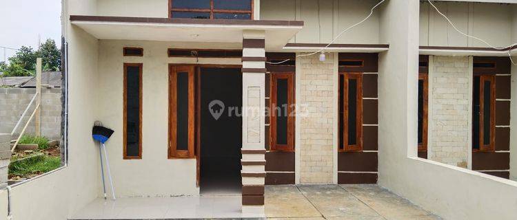 Rumah Murah 110jt Lokasi Startegis 5menit Kestasiun Bojonggede 1