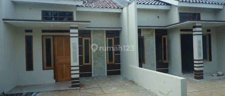 Rumah Murah Pinggir Jalan Akses Mobil 5menit Kestasiun Citayam 1