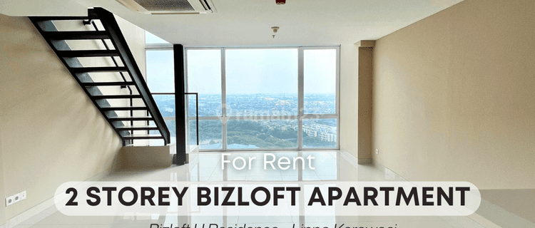 Bizloft U Residence Apartment Non Furnished  1