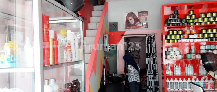 Ruko Depan Kampus Umm, Tepi Jalan Utama Jogja Magelang 1
