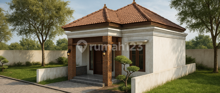 Malioboro 30 Menit, Rumah Dijual di Imogiri, Dekat Jogja Kota 1