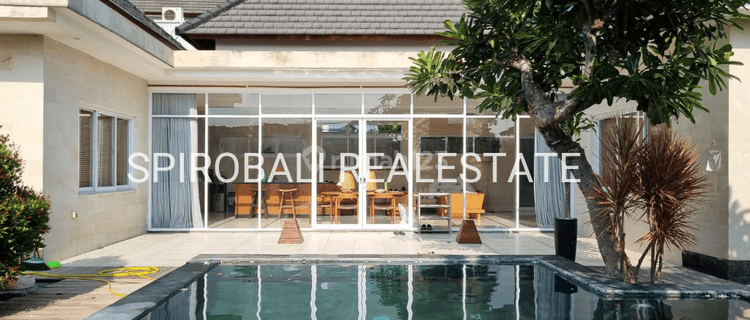 Yearly Rent 2 Bedrooms Villa In Dewi Sri Legian Kuta 1