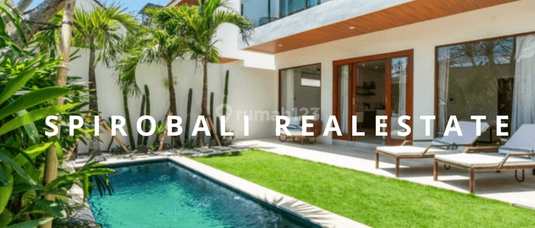 For Lease 2 BR Brand New Luxurious Villa In Prime Location Pererenan  1