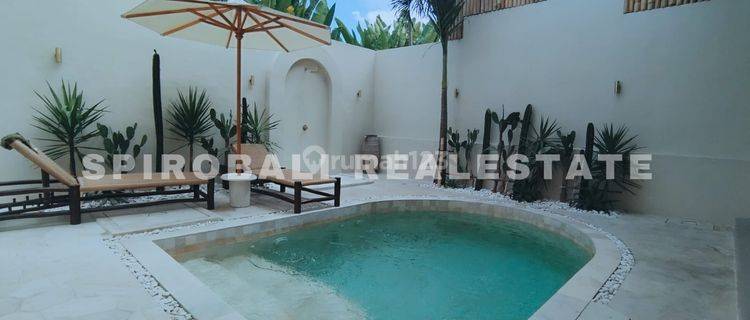 Leasehold 26 years 2 Bedroom Full Furnished Villa in Pererenan 1