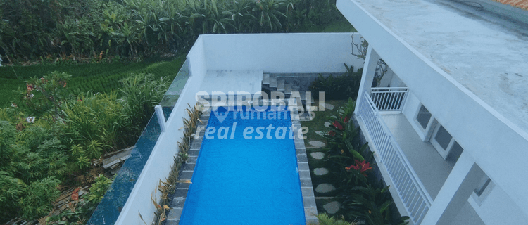  For Rent Brand New 3 Bedrooms Unfurnished Villa In Canggu 1