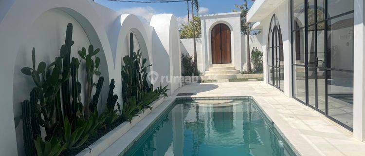  For Lease Brand New Unfurnished 3 BR Villa Kayu Tulang Canggu 1