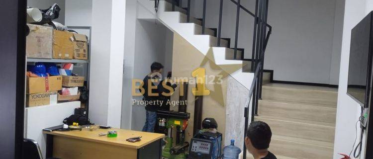 Dijual ruko 2 lantai, cocok untuk kantor. Di cimahi bandung barat 1
